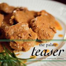 The Palate Teaser