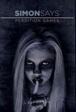 Perdition Games: Simon Says