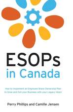 Esops in Canada