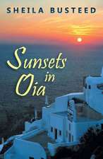 Sunsets in Oia