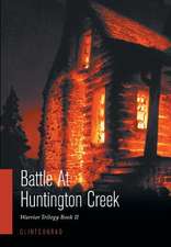 Battle at Huntington Creek