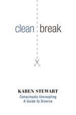 Clean Break Karen Stewart's Guide to Divorce