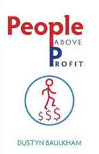 People Above Profit