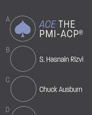 ACE the PMI-ACP®