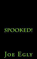 Spooked!