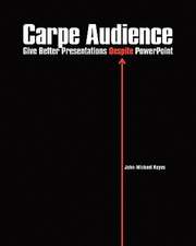 Carpe Audience