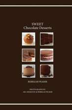 Sweet Chocolate Desserts