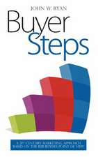 Buyer Steps