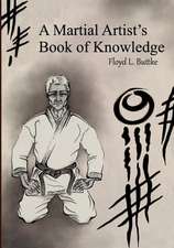 A Martial Artist's Book of Knowledge