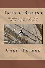 Tails of Birding