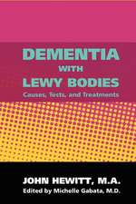 Dementia with Lewy Bodies