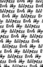 My Address Book