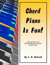 Chord Piano Is Fun