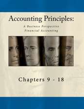 Accounting Principles