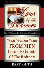 Laws of the Bedroom