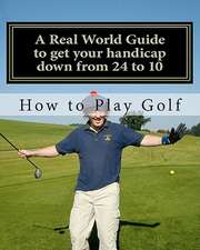 How to Play Golf