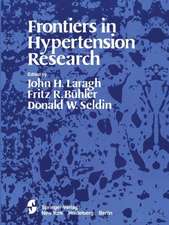 Frontiers in Hypertension Research