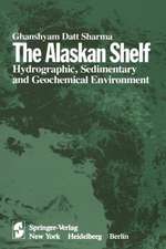 The Alaskan Shelf: Hydrographic, Sedimentary, and Geochemical Environment