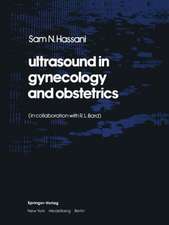 ultrasound in gynecology and obstetrics