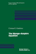 The Monge—Ampère Equation