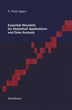 Essential Wavelets for Statistical Applications and Data Analysis