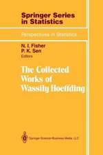 The Collected Works of Wassily Hoeffding