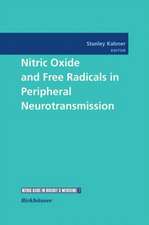 Nitric Oxide and Free Radicals in Peripheral Neurotransmission