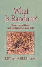 What Is Random?: Chance and Order in Mathematics and Life