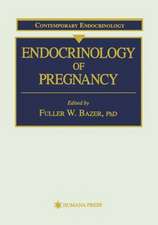 Endocrinology of Pregnancy