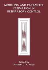 Modeling and Parameter Estimation in Respiratory Control