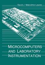 Microcomputers and Laboratory Instrumentation