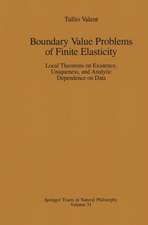 Boundary Value Problems of Finite Elasticity: Local Theorems on Existence, Uniqueness, and Analytic Dependence on Data