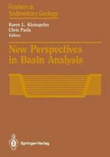 New Perspectives in Basin Analysis