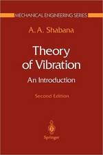 Theory of Vibration: An Introduction