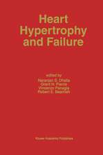 Heart Hypertrophy and Failure