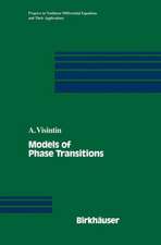 Models of Phase Transitions