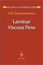 Laminar Viscous Flow