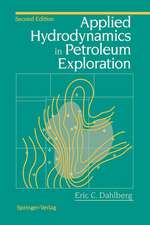 Applied Hydrodynamics in Petroleum Exploration