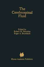 The Cerebrospinal Fluid