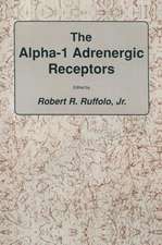 The alpha-1 Adrenergic Receptors