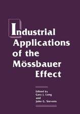 Industrial Applications of the Mössbauer Effect