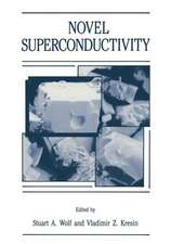 Novel Superconductivity