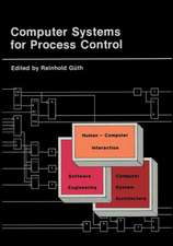 Computer Systems for Process Control