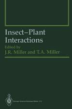 Insect-Plant Interactions