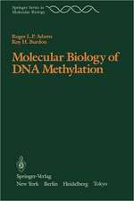 Molecular Biology of DNA Methylation