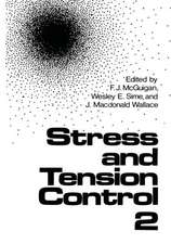 Stress and Tension Control 2