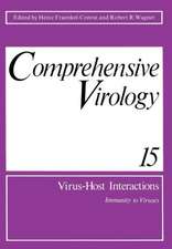 Comprehensive Virology