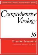 Comprehensive Virology