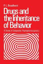 Drugs and the Inheritance of Behavior: A Survey of Comparative Psychopharmacogenetics