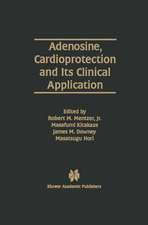 Adenosine, Cardioprotection and Its Clinical Application